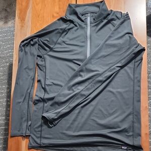Patagonia Lightweight Capilene Zip Top